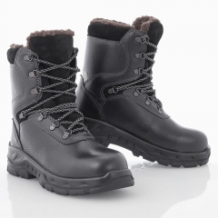 Берцы утепленные Шторм SRВ-658 Аса шм Н/2 - 200Дж, 1200Н, ПУ/нитрил