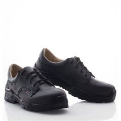 Полуботинки кожаные Спейс Э-005/1 Р - 5Дж, ПУ/ТПУ