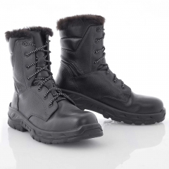 Берцы Шторм SRB-663Acа нм - 200Дж, 1200Н, ПУ/ТПУ