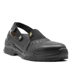 Сандалии Спейс ST SAN-05Aс-5 black - 200дж, ПУ/ТПУ