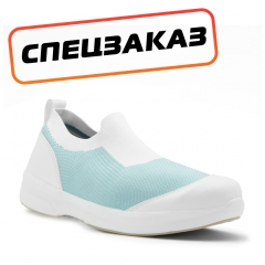 Полуботинки SLE-128C white- ЭВА/ТПУ