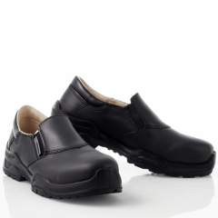 Полуботинки кожаные Спейс М-116 кев н - 5Дж, 1200Н, ПУ/нитрил