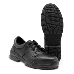 Полуботинки кожаные Спейс М-923 (2017) - 200Дж, ПУ/ТПУ