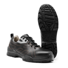 Полуботинки STB-02Ac ORTO (2025) - 200Дж, ПУ/ТПУ