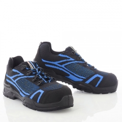 Полуботинки STB-23 Сса blue - 200 Дж, 1200 Н, ПУ/ТПУ