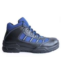 Ботинки М-624 blue ORTO (М-624 синий ОРТО) - 5 Дж, ПУ/ТПУ