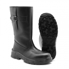 Сапоги утепленные М-811п шм Н (2024) - 200 Дж, ПУ/нитрил