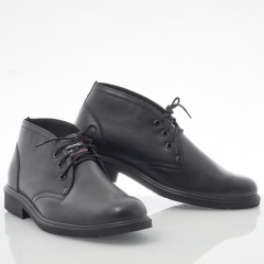 Ботинки мужские кожаные 4-003
