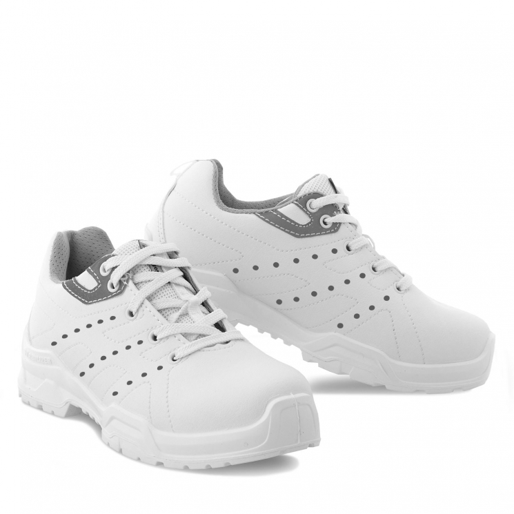 Полуботинки STB-02 Bwc (PERF) - ПУ/ТПУ