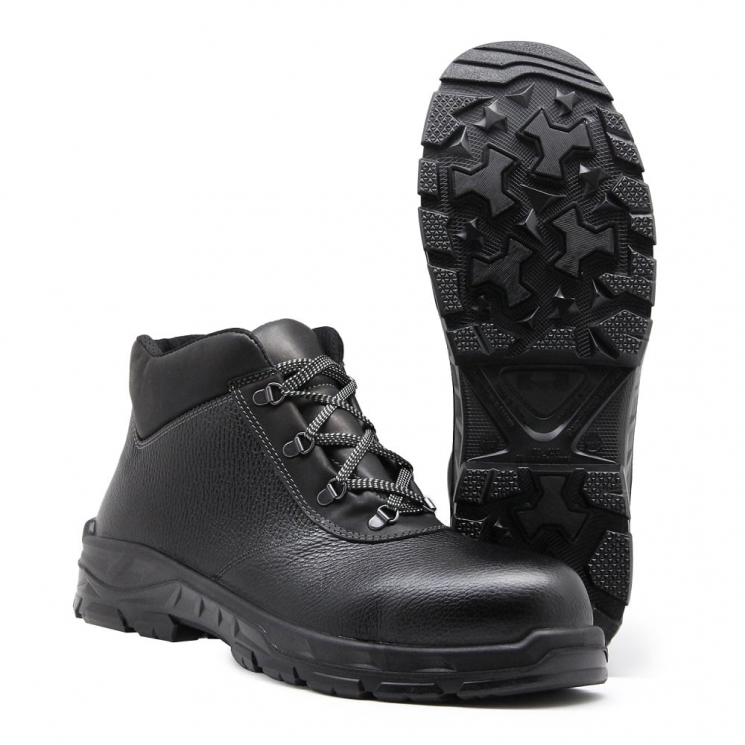 Ботинки SRB-913 Aca (2025) (48-49 р-р) - 200 Дж, 1200 Н, ПУ/ТПУ 