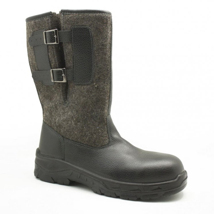 Сапоги утепленные SRK-639Ac шв Н/2 - 200Дж, ПУ/нитрил