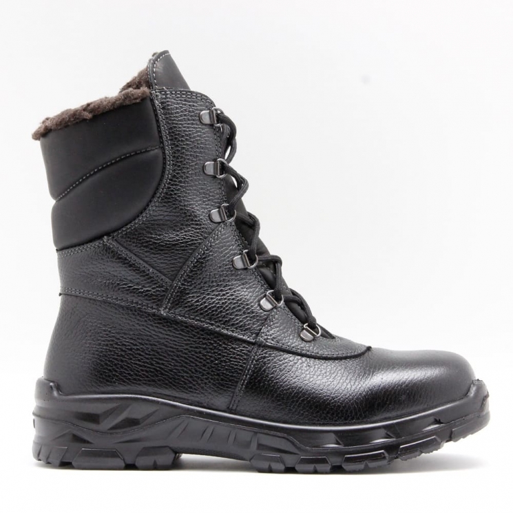 Ботинки утепленные SRB-152A шм (СРБ-152А шм) - 5 Дж, ПУ/ТПУ