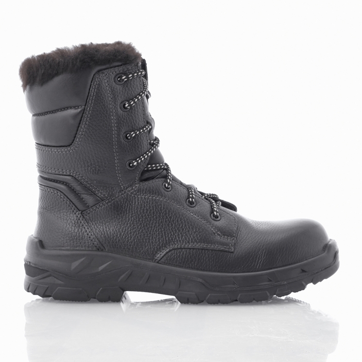 Берцы утепленные SRB-663Acа нм Н/2 ORTO (СРБ-663Аса нм Н/2 ОРТО) - 200Дж, 1200 Н, ПУ/нитрил