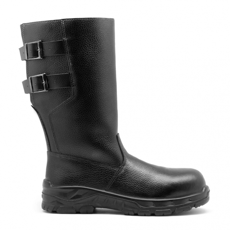 Cапоги утепленные SRК-661Аса нм Н/2 ORTO  (СРК-661Аса нм Н/2 ОРТО) - 200Дж, 1200 Н, ПУ/нитрил