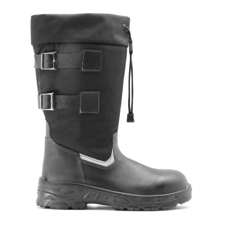 Сапоги утепленные SRK-669Аса мн Н/2 (СРК-669Аса мн Н/2) - 200 Дж, 1200 Н, ПУ/нитрил 