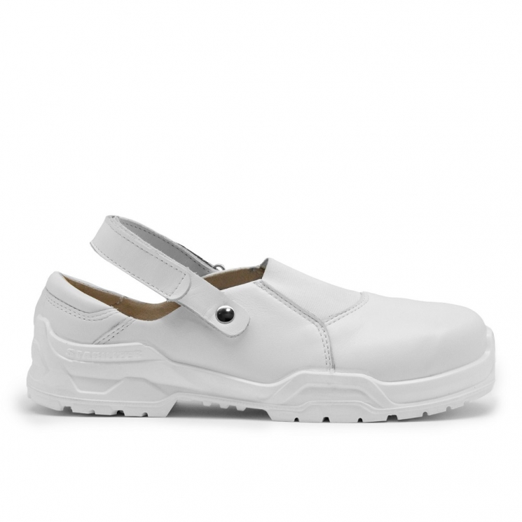 Сабо ST SAN-05A white (СТ САН-05А белый) - 5 Дж, ПУ/ТПУ/ТПУ 