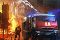 Для пожарных и спасателей