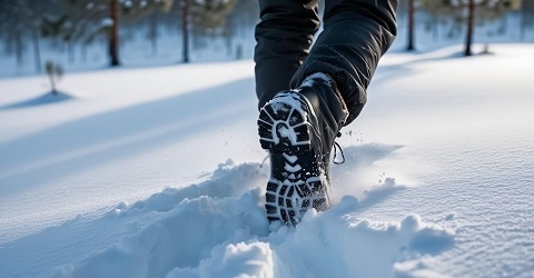 Какую обувь носить зимой: ключевые критерии выбора