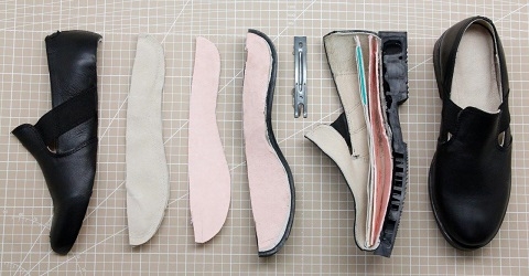 Экспертный обзор форменной обуви EL-102A-Р с результатами реальных испытаний