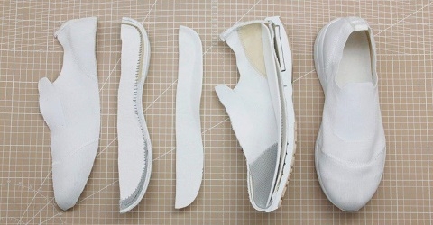 Обзор медицинских полуботинок SLE-125C white от ПТК «Модерам»: конструкция, материалы и реальные испытания