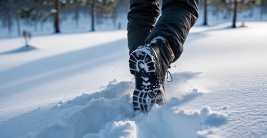 Какую обувь носить зимой: ключевые критерии выбора