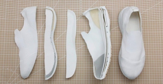 Обзор медицинских полуботинок SLE-125C white от ПТК «Модерам»: конструкция, материалы и реальные испытания