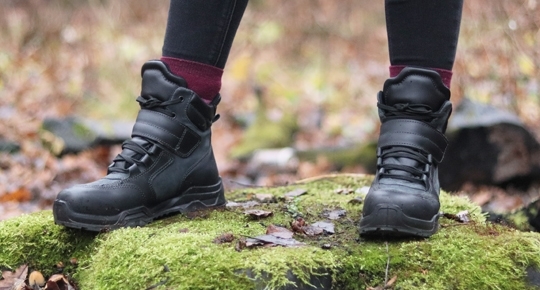 Осенний уход за обувью: секреты сохранения комфорта и внешнего вида