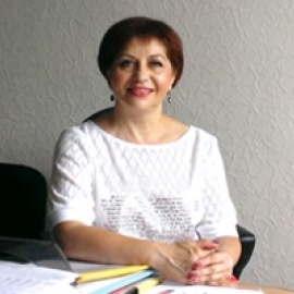 Леонова Галина Владимировна