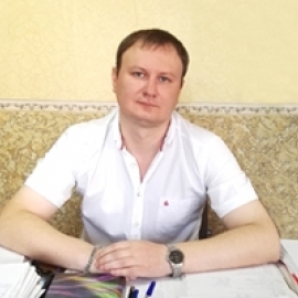 Лебединский Дмитрий Анатольевич