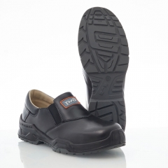 Полуботинки-туфли мужские и женские кожаные 3-308