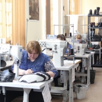 Обувная лаборатория и экспериментальное обувное производство АО «ПТК «Модерам» в Санкт-Петербурге