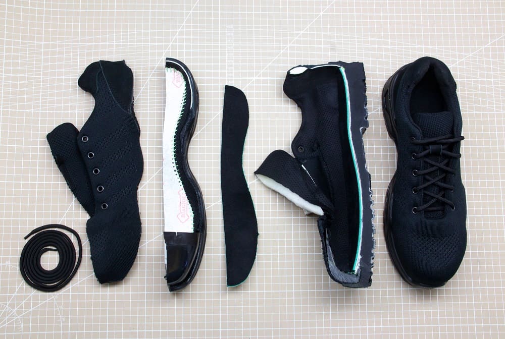 Детали обуви