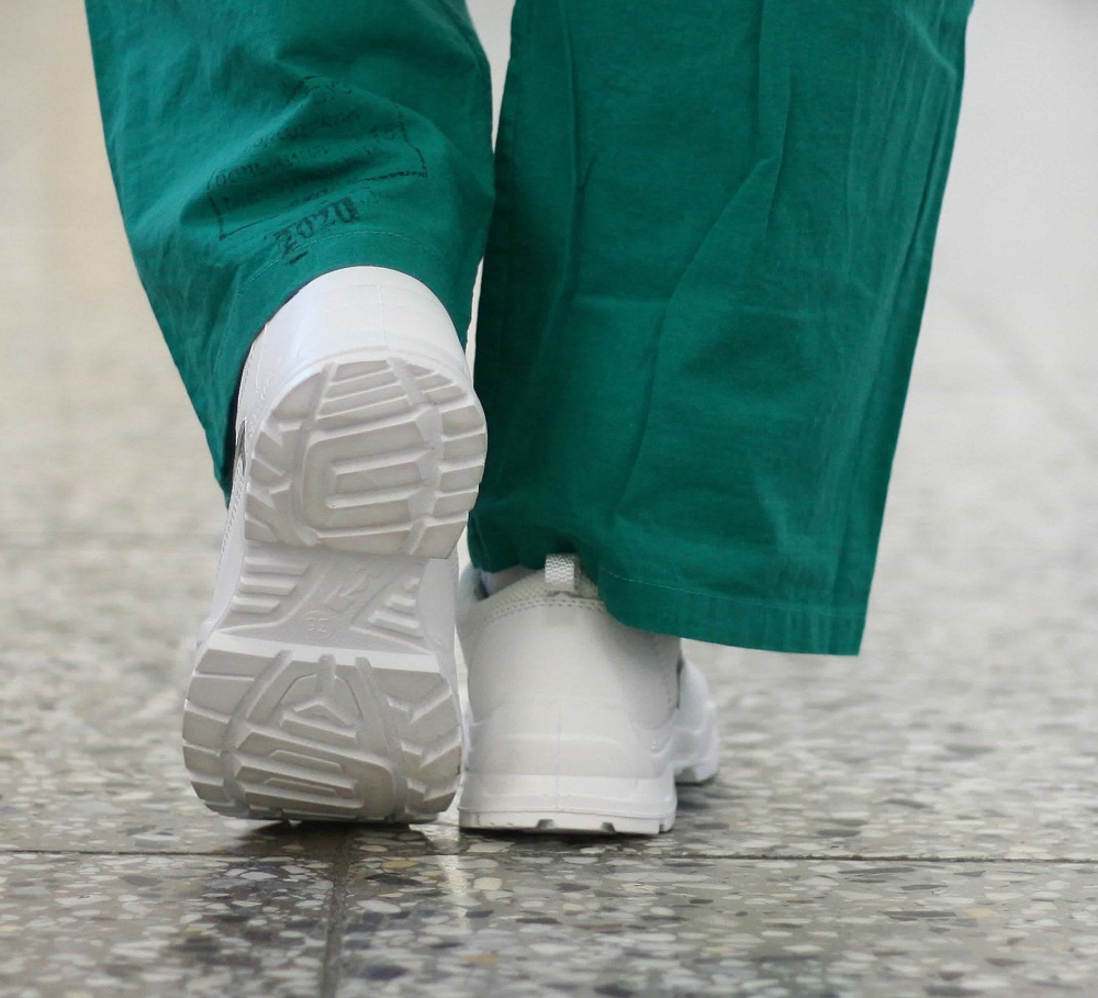 Обувь для докторов