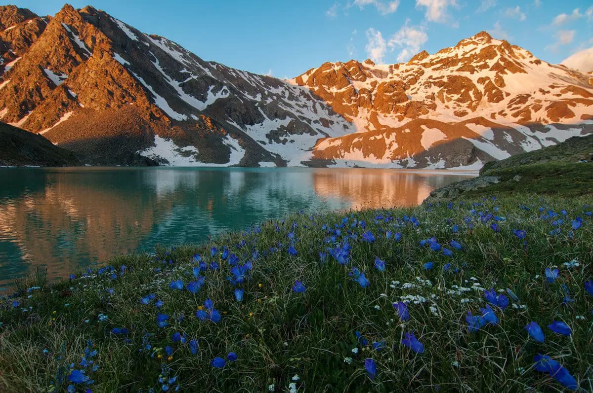 Озеро Сылтранкёль